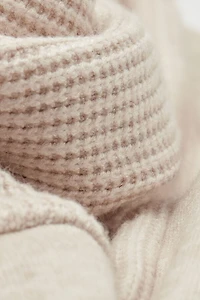 Soft Tricot Long Cardigan