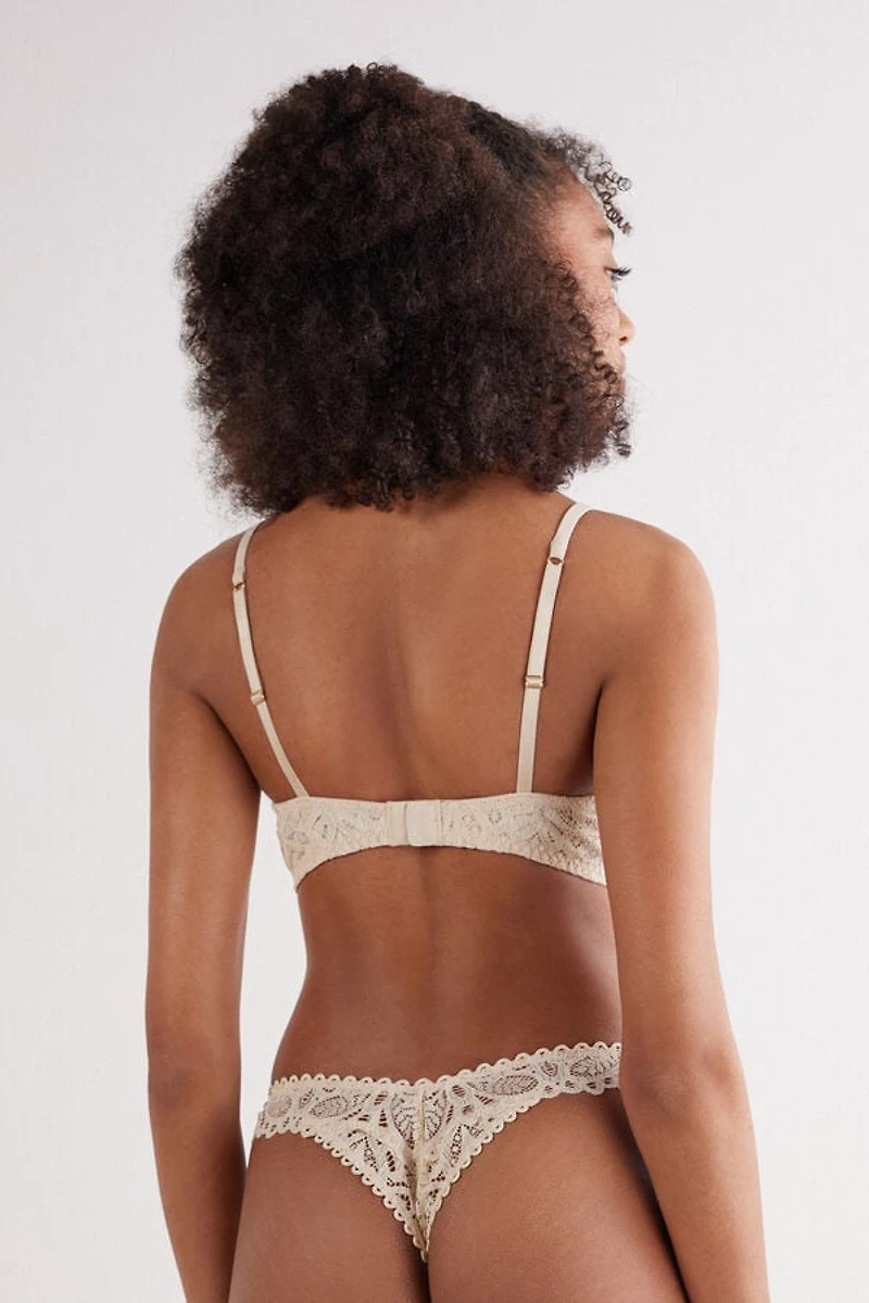Italian Riviera Sofia Balconette Bra