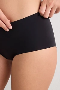Seamless Microfiber Hipster
