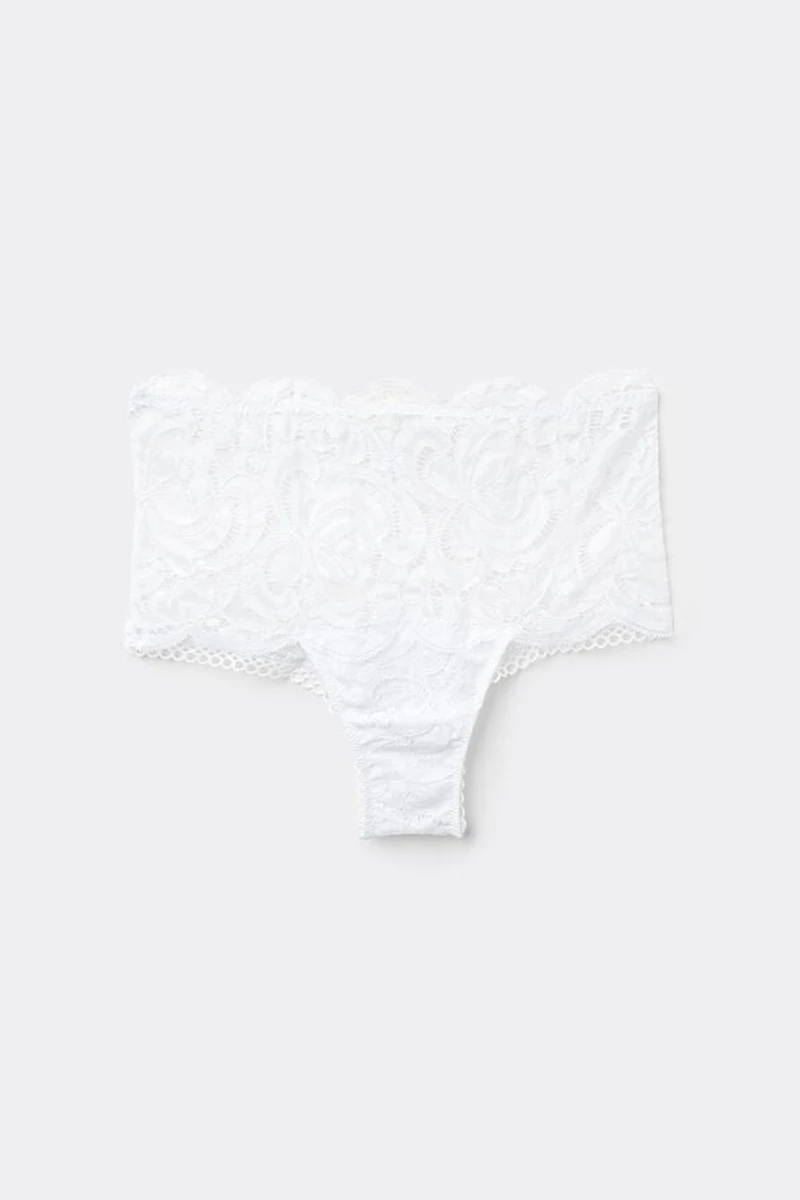 Scent of Summer High Waist Hipster Brazilian