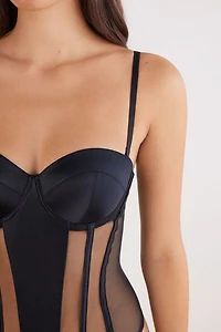 Handcrafted Luxury Giada Bodysuit