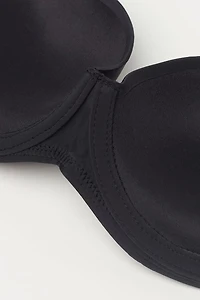 Balconette Carlotta Plump Bra Ultralight Microfiber