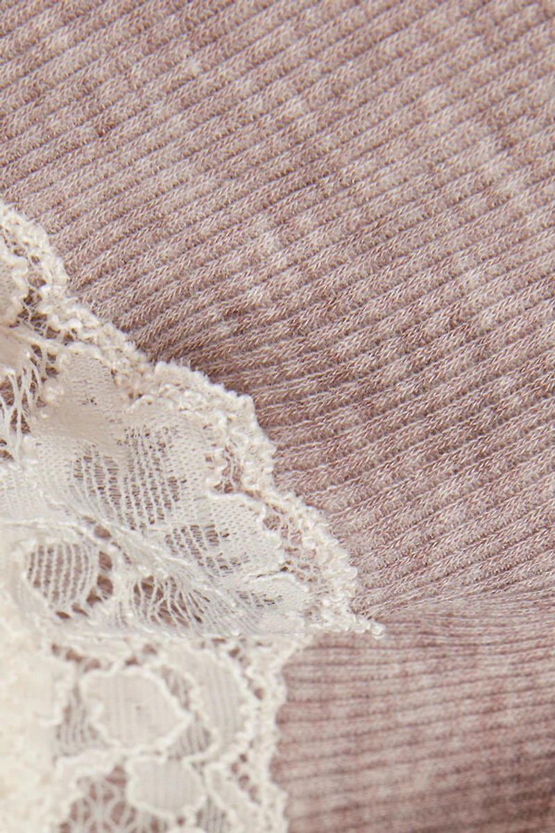 Effortless Beauty High Rise Hipsters