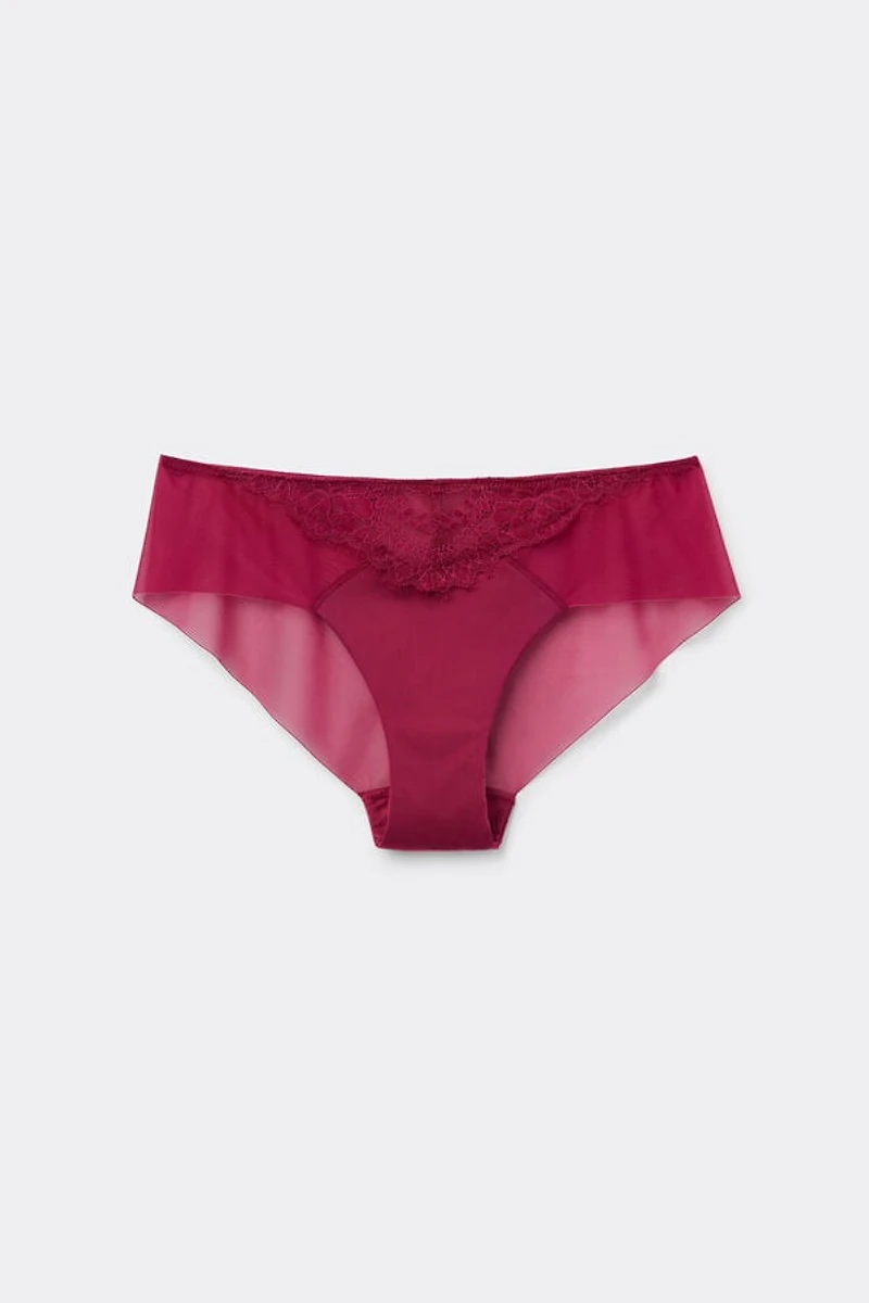 Sheer Glamour Panties