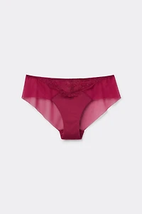 Sheer Glamour Panties