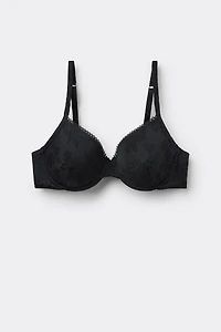 Softer Than a Kiss Francesca Balconette Bra