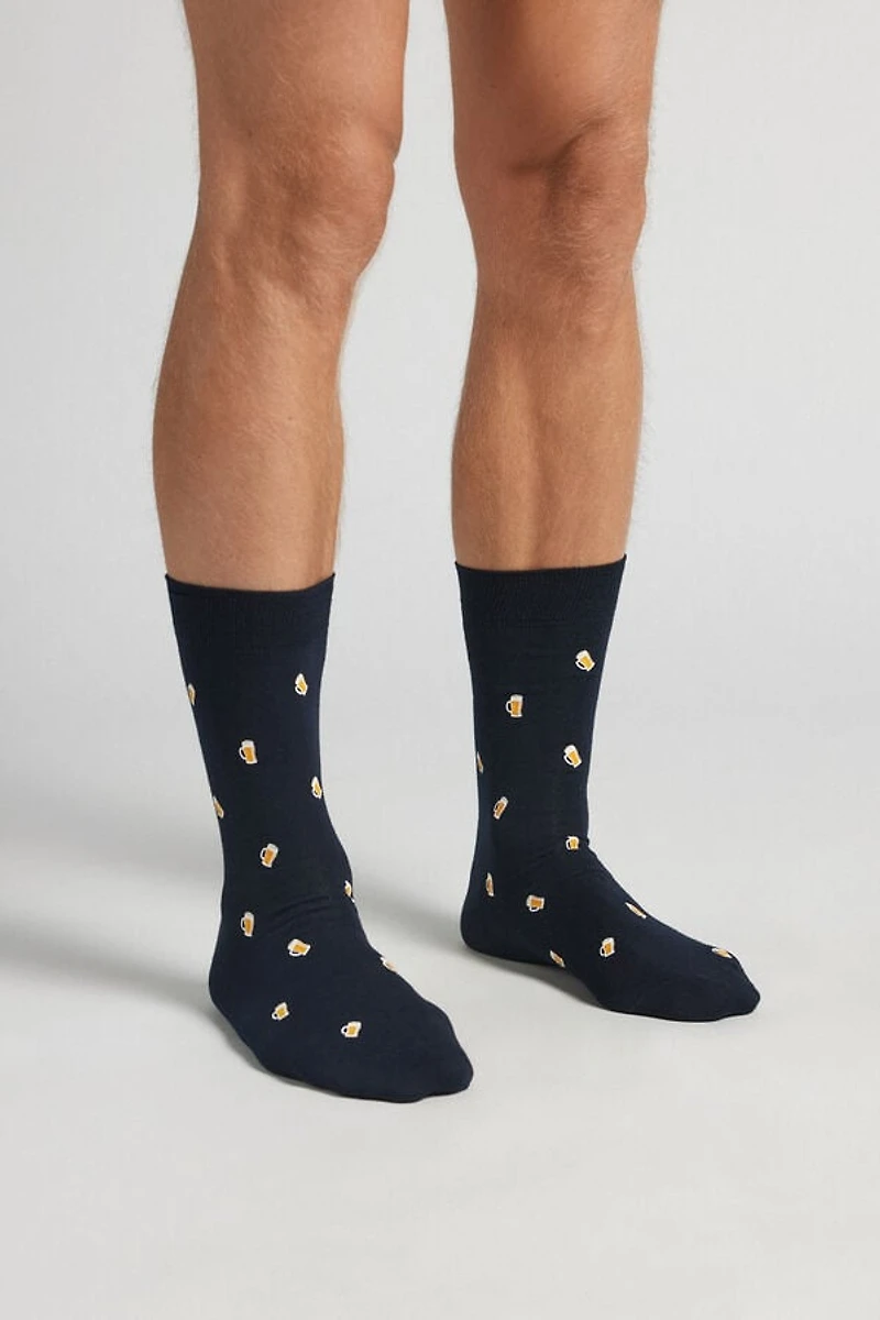 Soft Cotton Short Socks