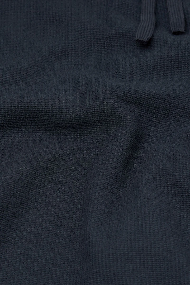 Knit Shorts