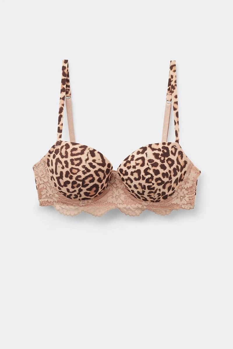 Pretty Savage Sofia Balconette Bra
