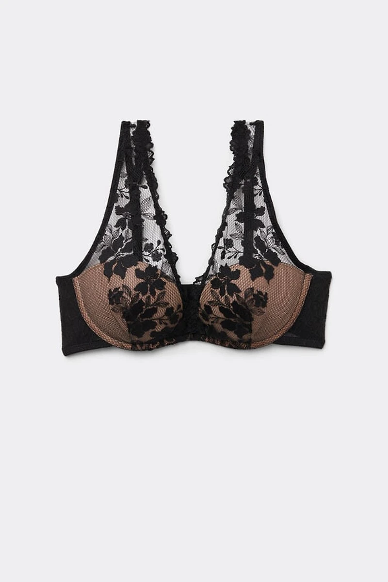 Full Bloom Giorgia Balconette Bra