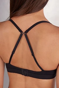 Tiziana Triangle Bra Cotton