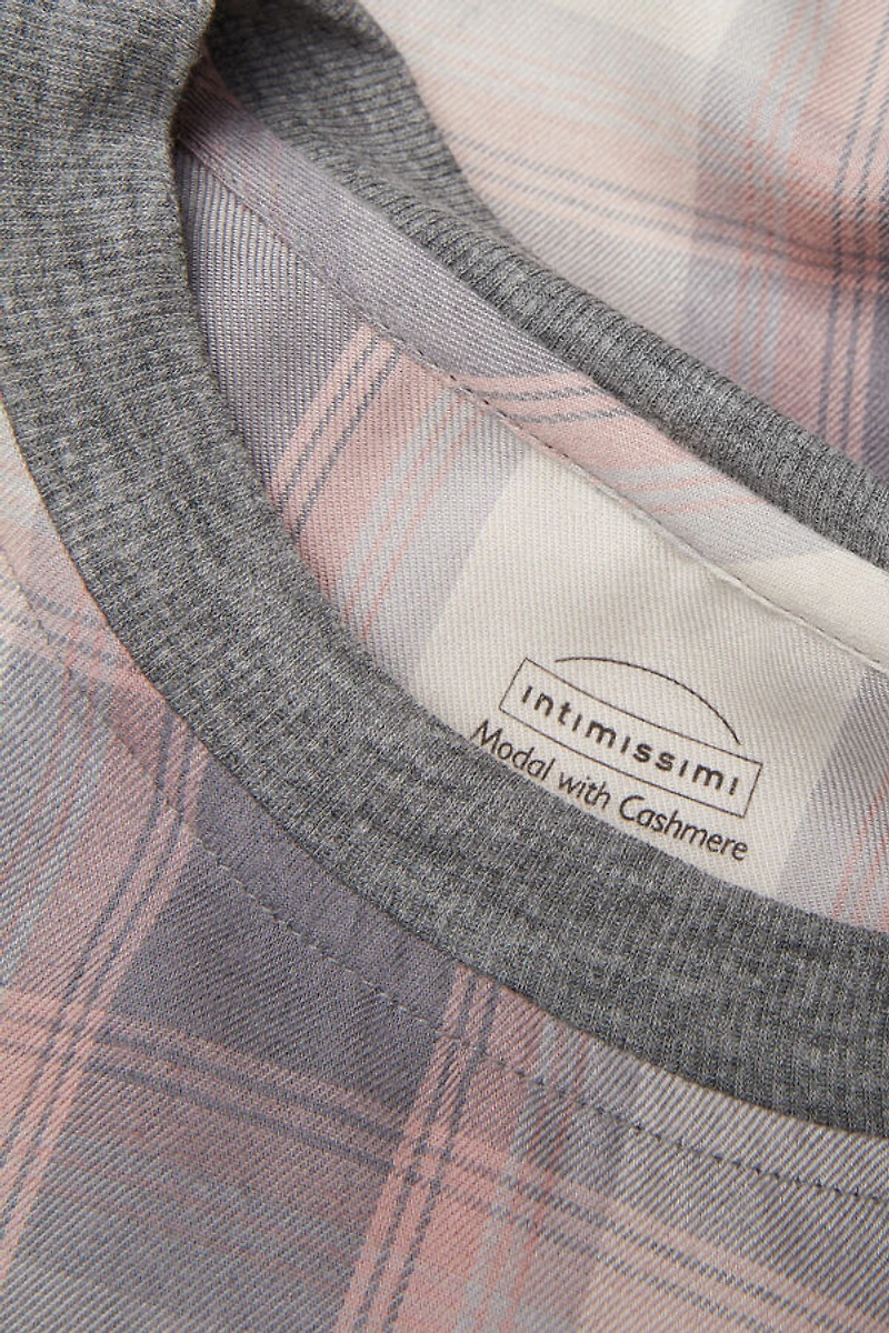 Luxury Comfort Long Sleeve Cloth Top