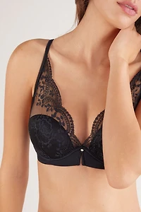 La Vie en Rose Elena Balconette Bra