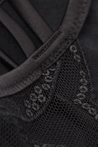 Dark Moon Girl Thong