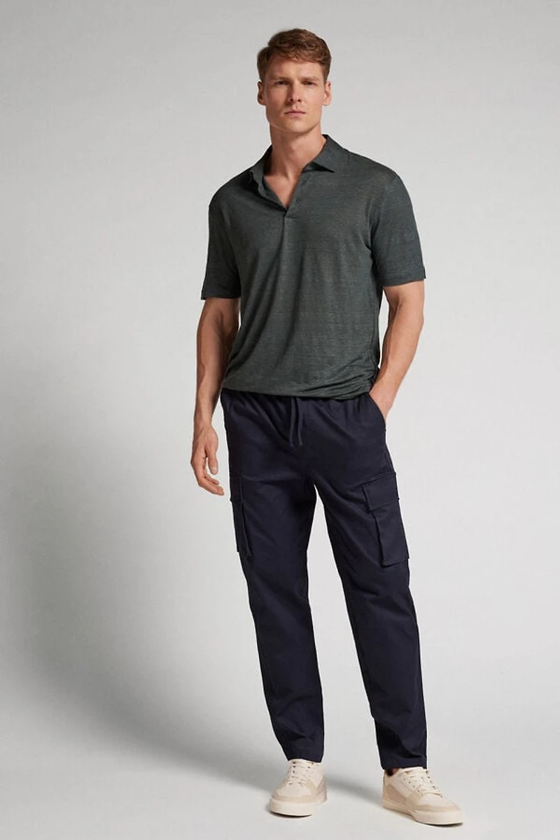 Full Length Cargo Pants
