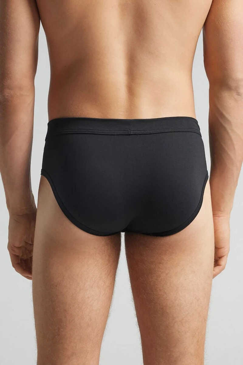 Premium Mercerized Cotton Briefs