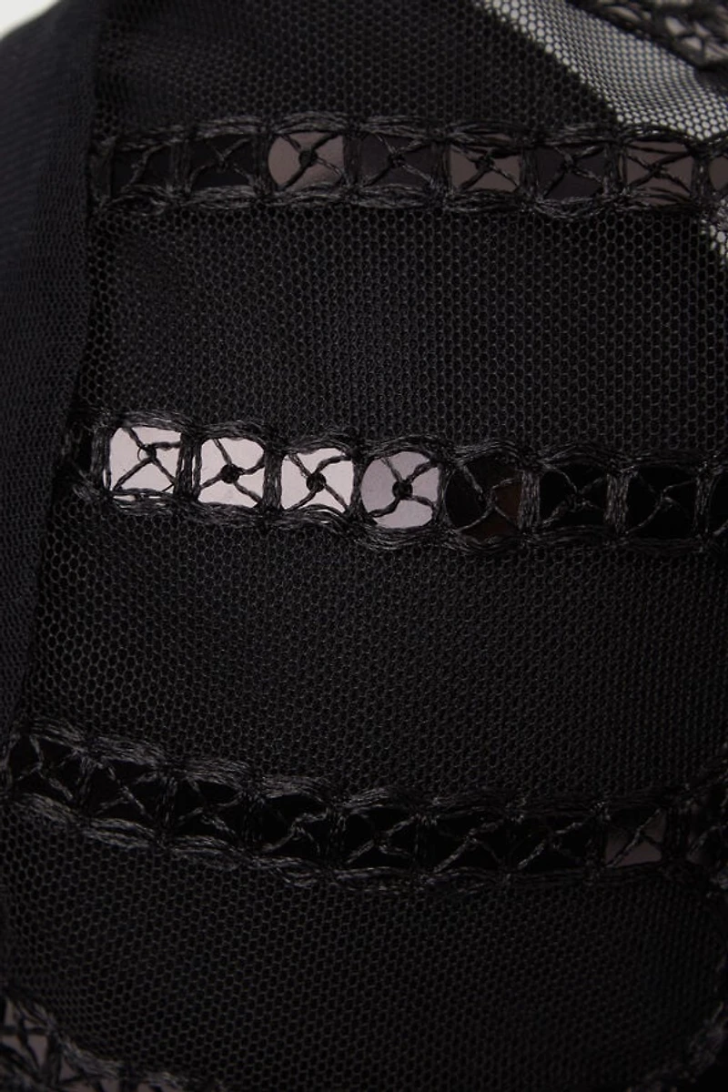 See the Magic Elena Balconette Bra