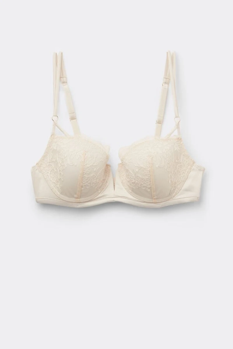 Luxury Dreams Sofia Balconette Bra
