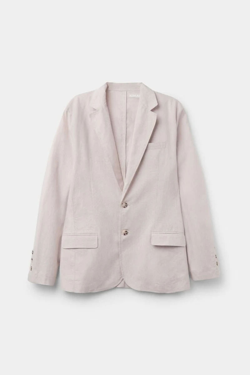 Linen and Cotton Cloth Jacket