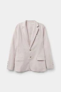 Linen and Cotton Cloth Jacket