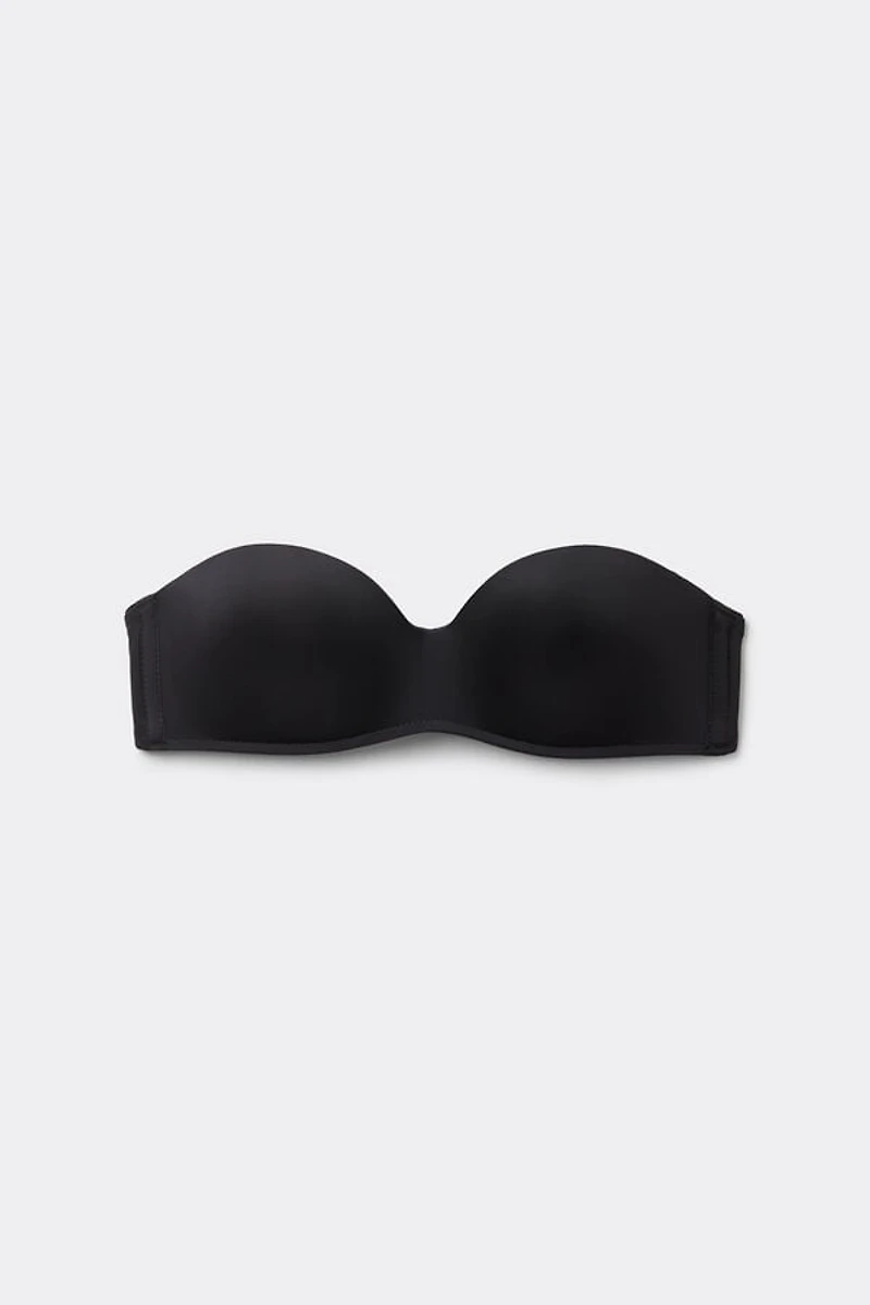 Gioia Bandeau Bra Ultralight Microfiber