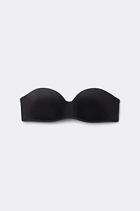 Gioia Bandeau Bra Ultralight Microfiber