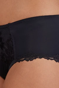 Full Bloom Tulle Panties