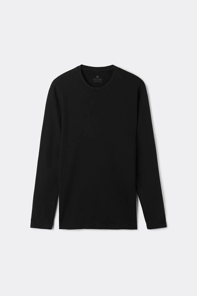Long Sleeve Top Warm Cotton