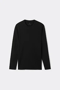 Long Sleeve Top Warm Cotton