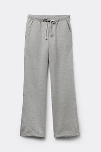 Coraline Casual Full Length Palazzo Pants