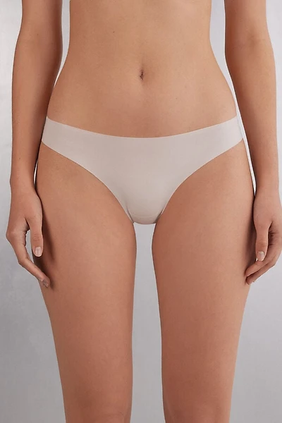 Brazilian Panties Seamless Ultra Light Microfiber