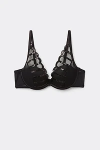 See the Magic Elena Balconette Bra