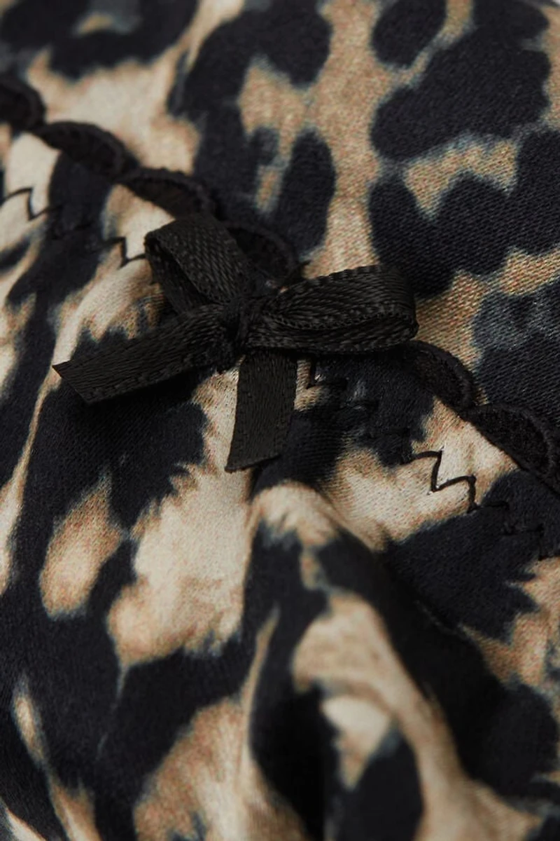 A Moment of Glamour String Thong