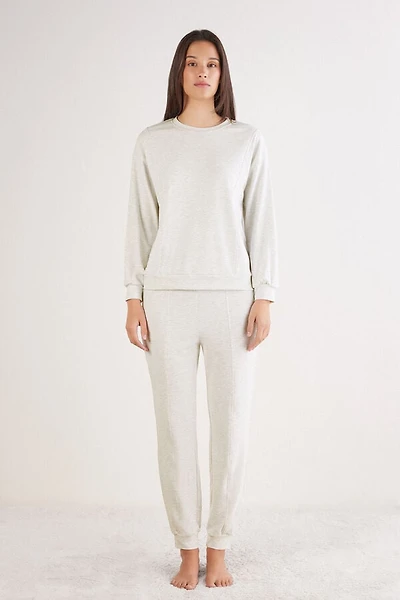 Comfort Details Full Length Modal Pajamas