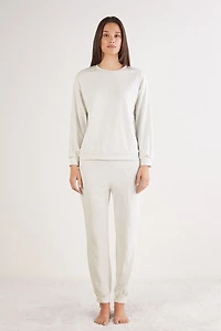 Comfort Details Full Length Modal Pajamas