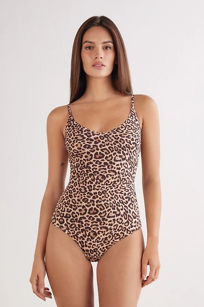 Pretty Savage Fresh Bamboo Bodysuit