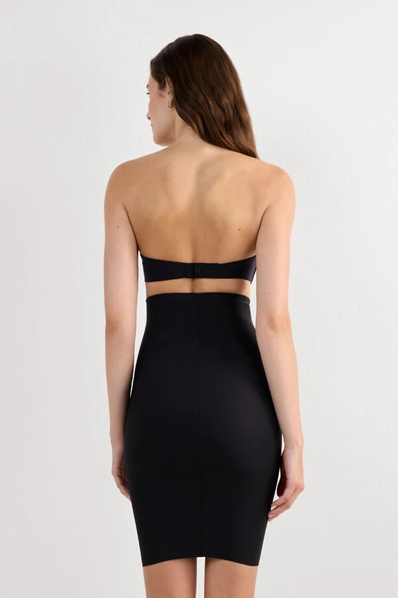 Shaping Slip Seamless Microfiber