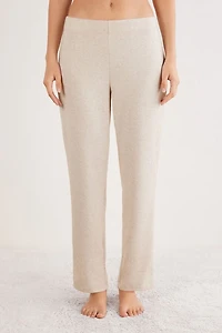 Soft Tricot Full Length Pants