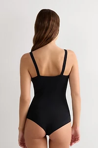Ultralight Cotton Tank Bodysuit
