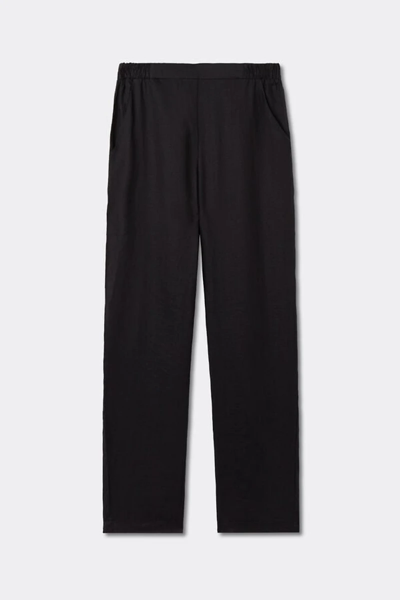 Linen Cloth Pants