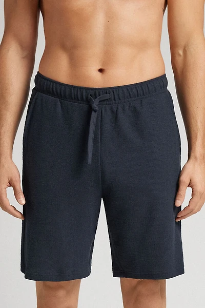 Knit Shorts