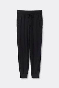 Modal Full Length Cuffed Pants