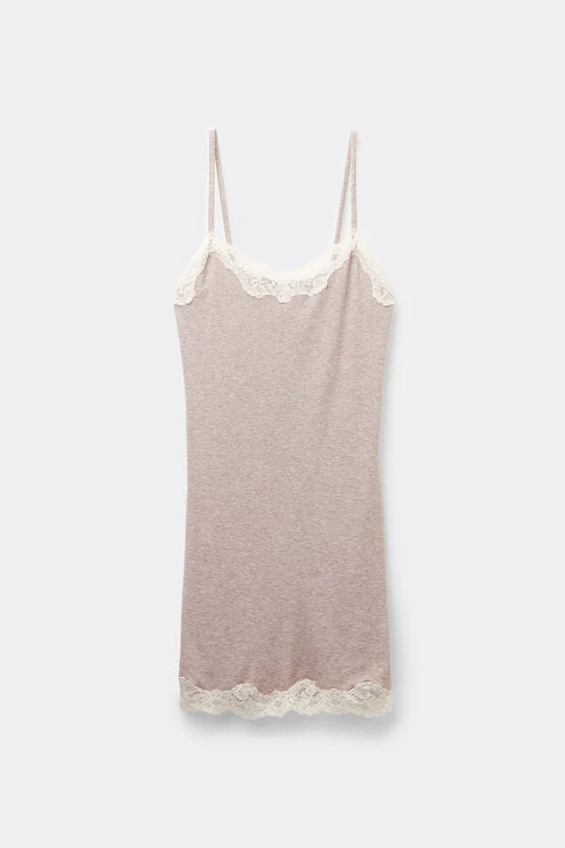 Effortless Beauty Chemise