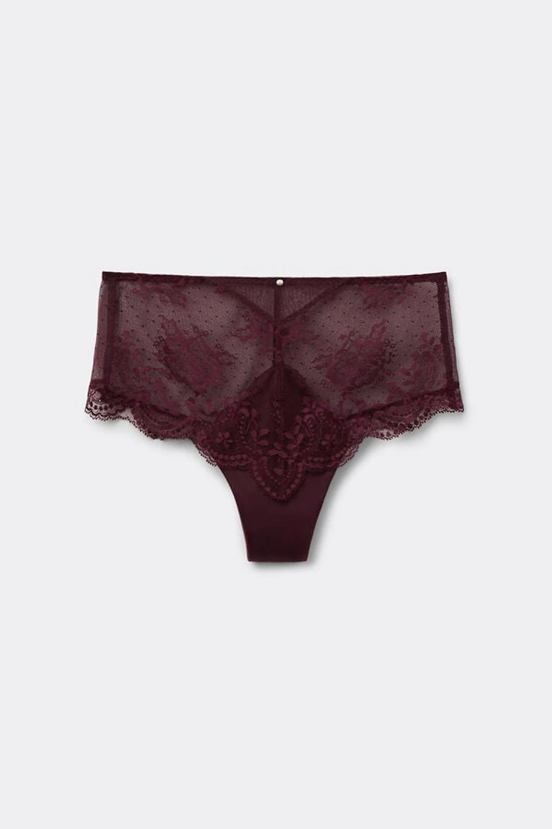 La Vie en Rose Hipster Brazilian