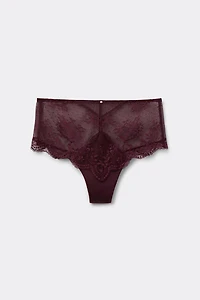 La Vie en Rose Hipster Brazilian
