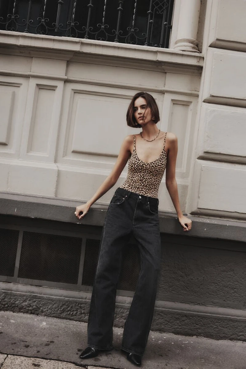 Pretty Savage Fresh Bamboo Bodysuit