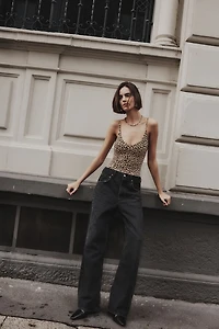 Pretty Savage Fresh Bamboo Bodysuit