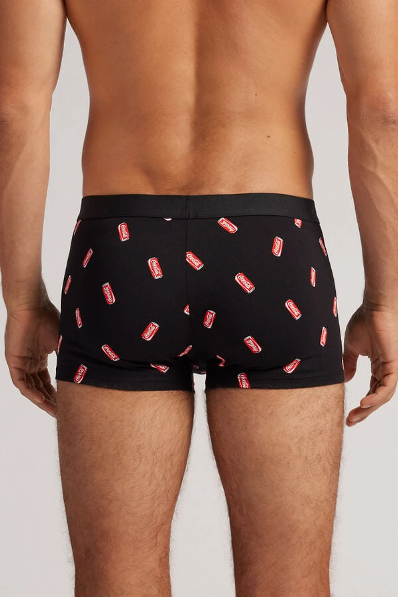 Coca-Cola® Superior Cotton Boxers