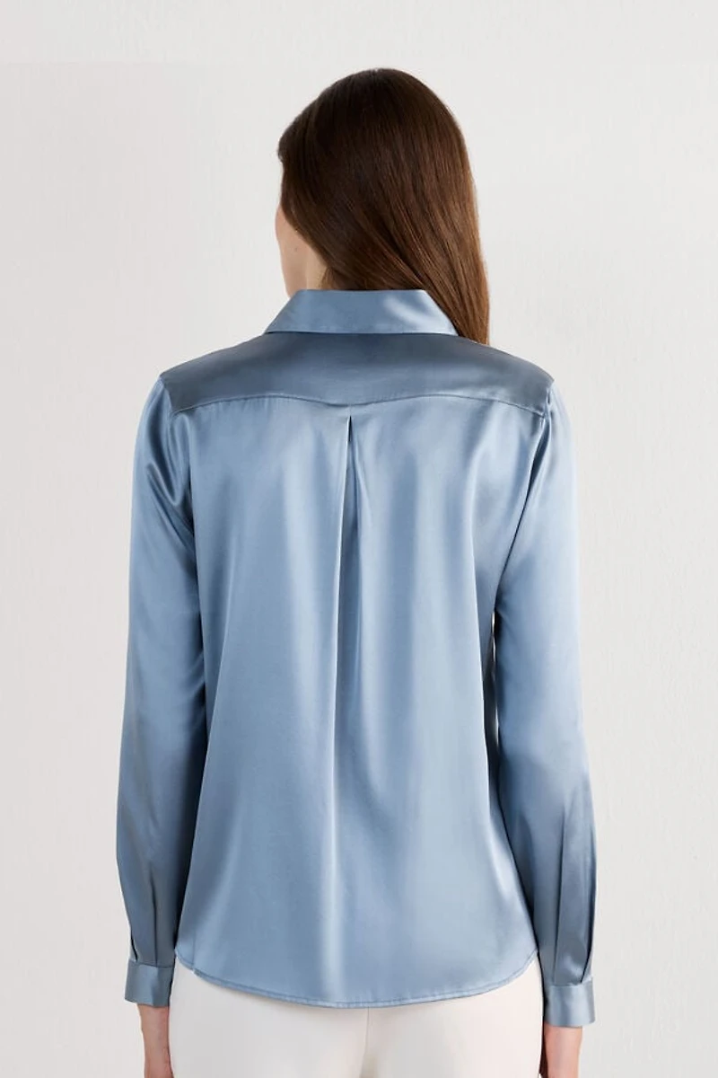 Silk Shirt