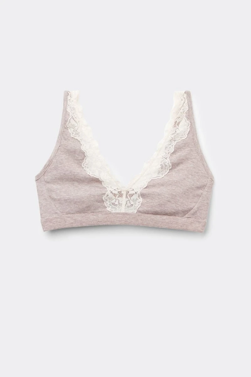 Effortless Beauty Lara Triangle Bra